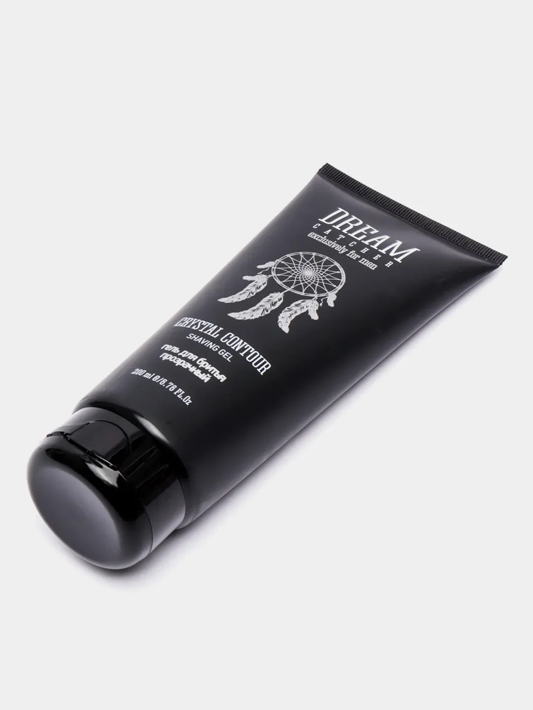 Гель для бритья Dream Catcher Crystal Contour Shaving Gel, прозрачный