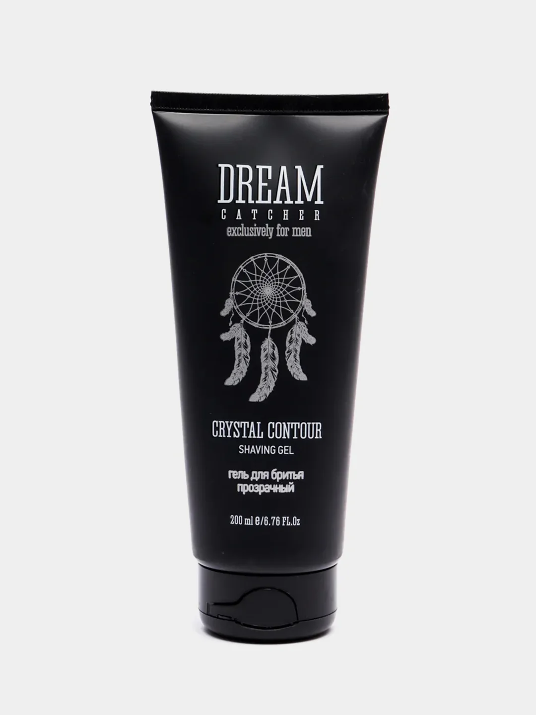 Гель для бритья Dream Catcher Crystal Contour Shaving Gel, прозрачный