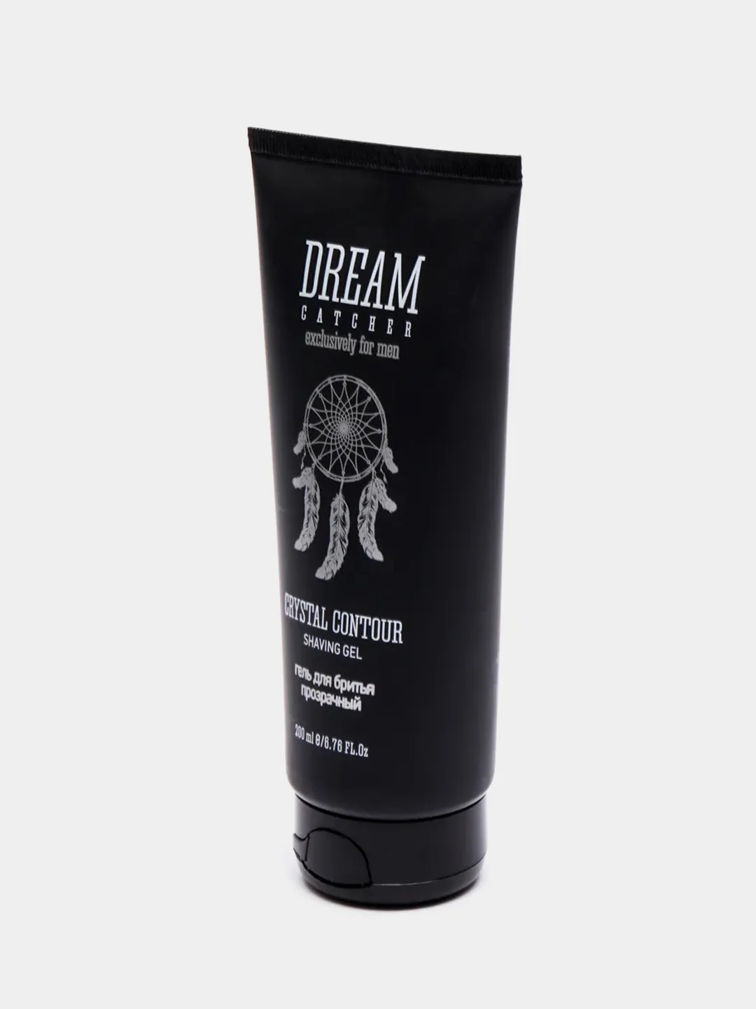 Гель для бритья Dream Catcher Crystal Contour Shaving Gel, прозрачный