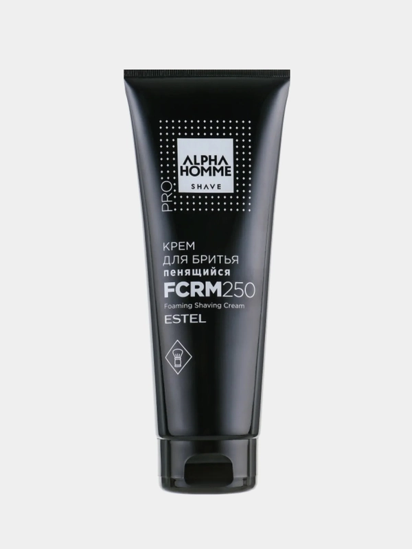 Крем для бритья пенящийся Estel Alpha Homme Shave