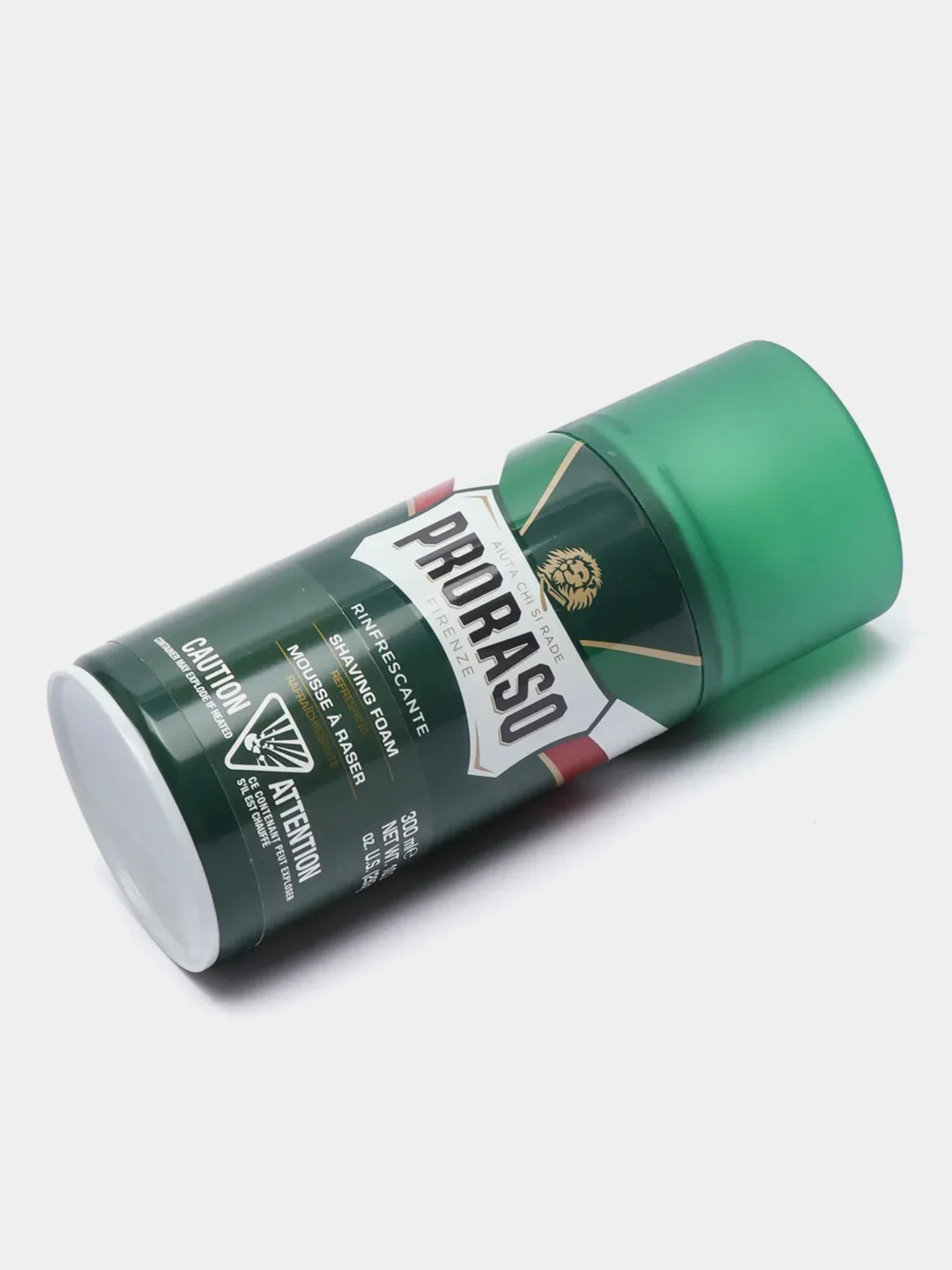 Proraso Shaving Foam - Пена для бритья Эвкалипт 300 мл / Прорасо