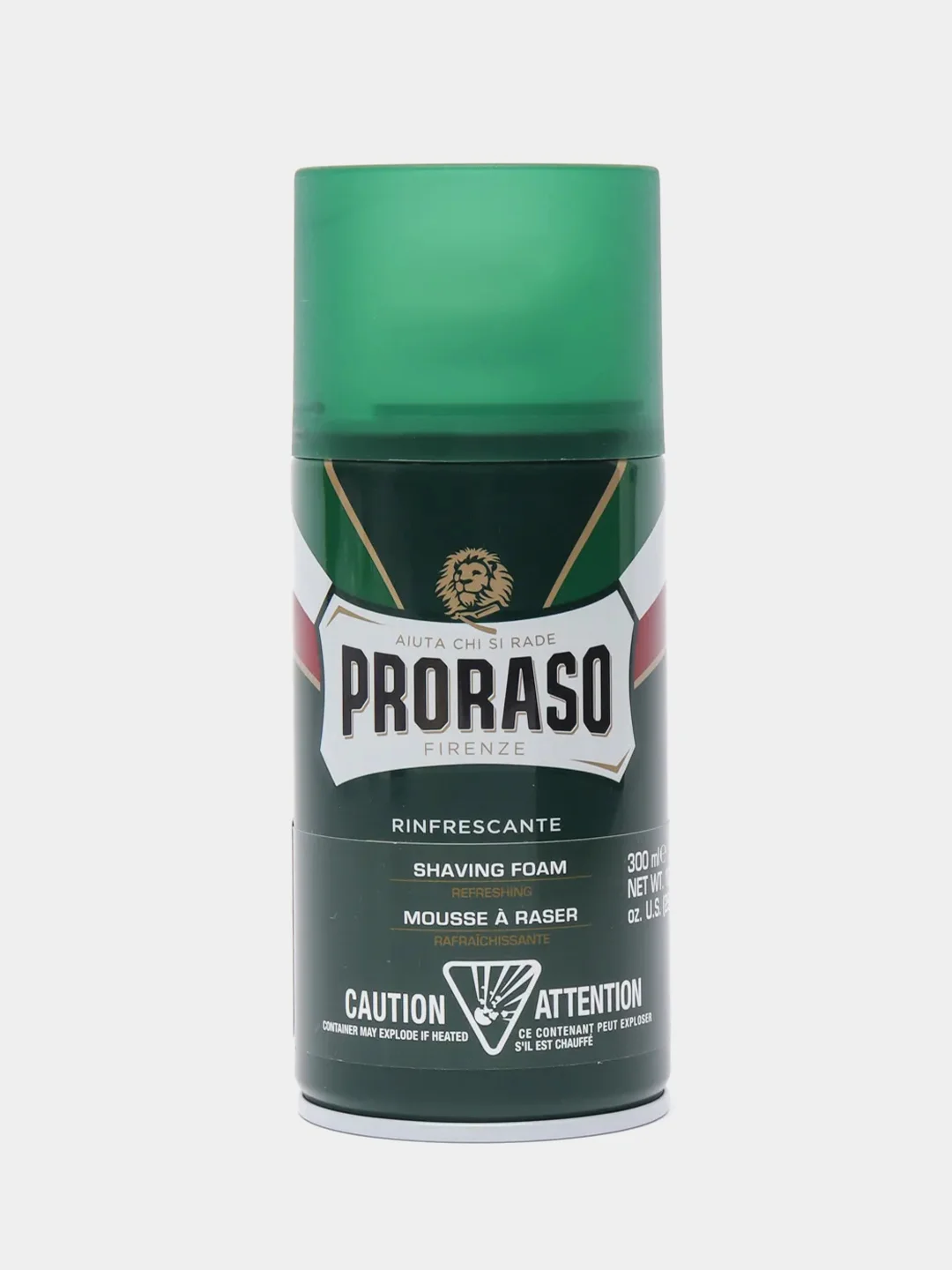 Proraso Shaving Foam - Пена для бритья Эвкалипт 300 мл / Прорасо