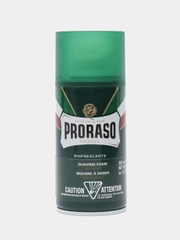 Proraso Shaving Foam - Пена для бритья Эвкалипт 300 мл / Прорасо
