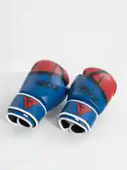 Синий перчатки боксерские Flex 10, 12, 14 унций