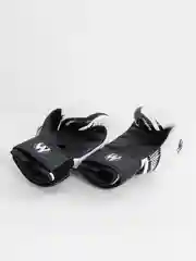 Белый перчатки боксерские Ztty Power, 8, 10, 12, 14 унций