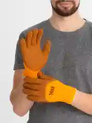 Перчатки утепленные, рабочие, зимние