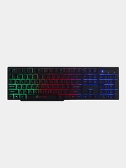 Клавиатура игровая Oklick 780G Slayer, с подсветкой, USB