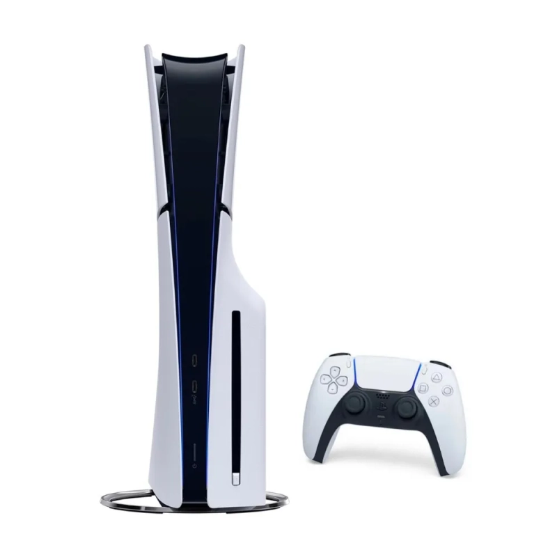 Игровая приставка Sony PlayStation 5 Slim Edition, с дисководом