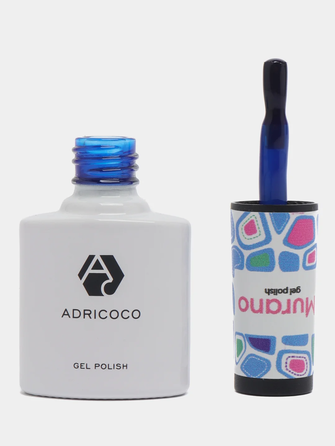 Витражный гель-лак Adricoco "Murano", 8 мл