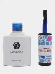 Витражный гель-лак Adricoco "Murano", 8 мл