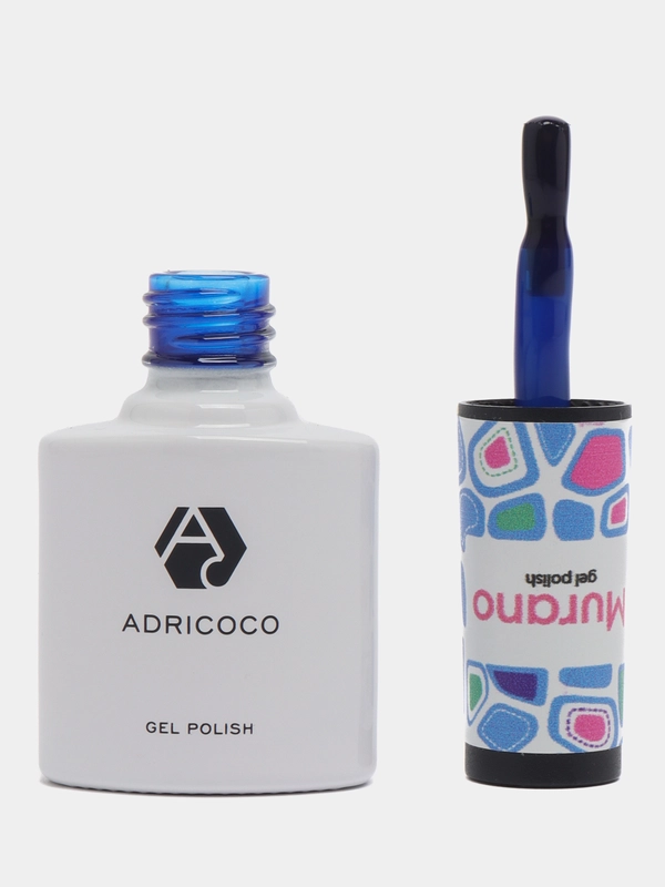 Витражный гель-лак Adricoco "Murano", 8 мл