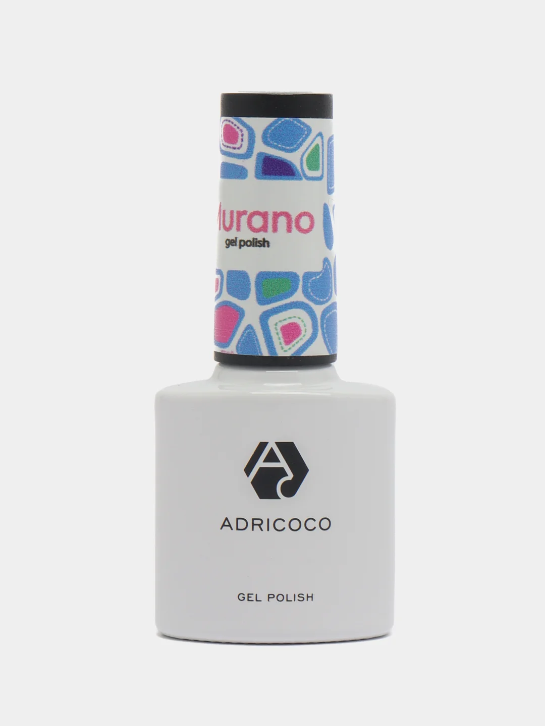 Витражный гель-лак Adricoco "Murano", 8 мл