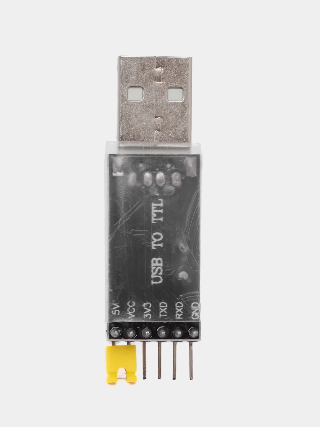 Адаптер преобразователь USB в UART на базе CH340G