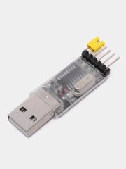 Адаптер преобразователь USB в UART на базе CH340G
