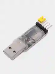 Адаптер преобразователь USB в UART на базе CH340G