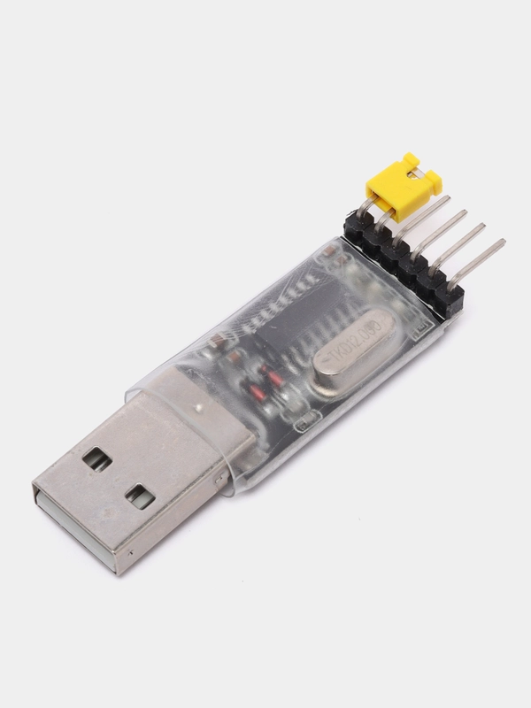 Адаптер преобразователь USB в UART на базе CH340G