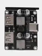 USB Зарядный Адаптер с Поддержкой QC3.0 и QC2.0