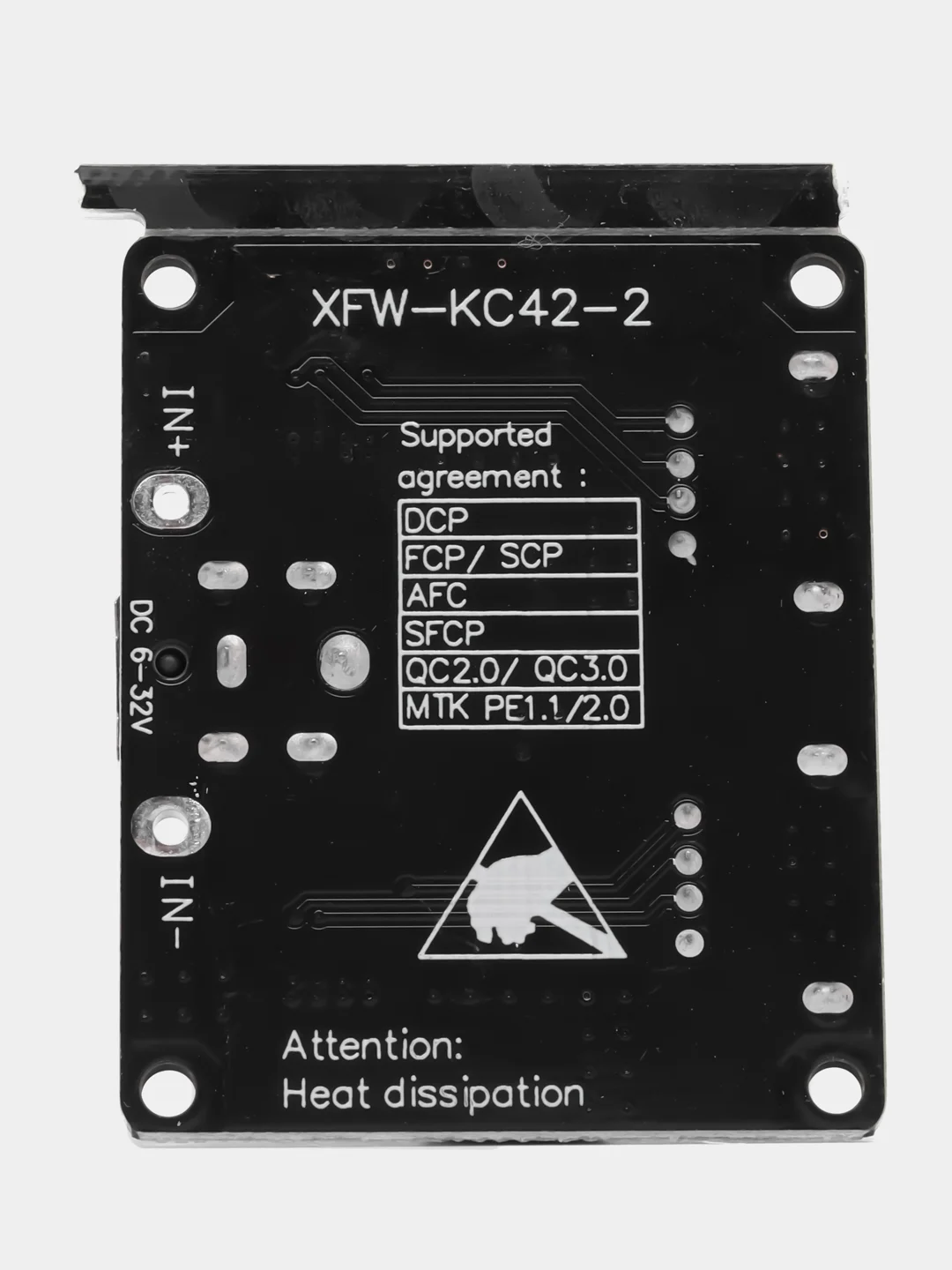 USB Зарядный Адаптер с Поддержкой QC3.0 и QC2.0