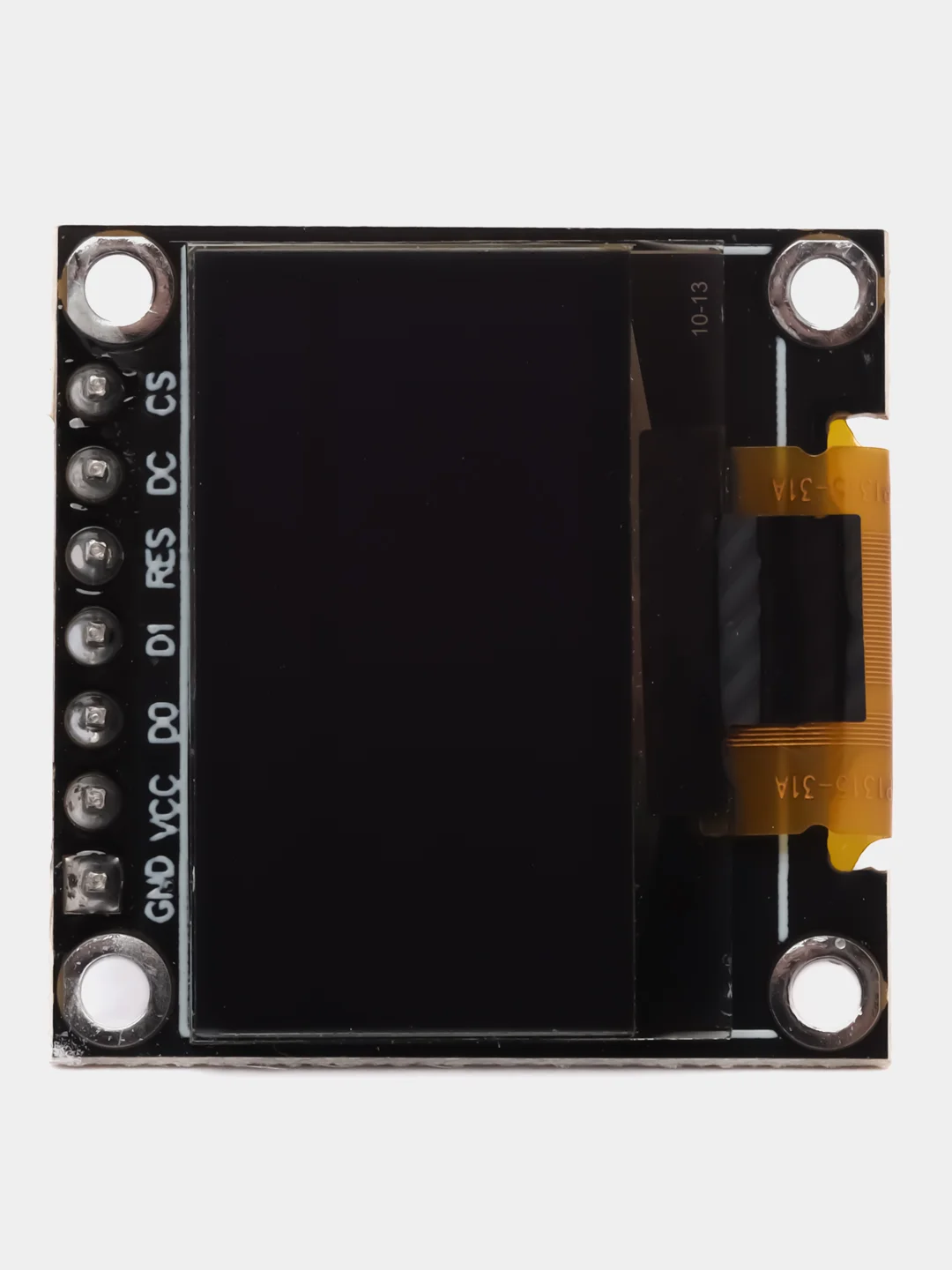 OLED-модуль 0.96" с ЖК-экраном SSD1306