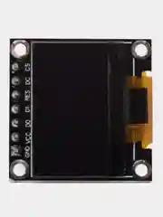 OLED-модуль 0.96" с ЖК-экраном SSD1306