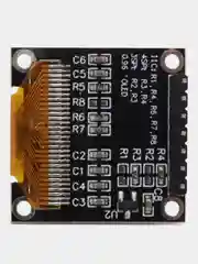 OLED-модуль 0.96" с ЖК-экраном SSD1306
