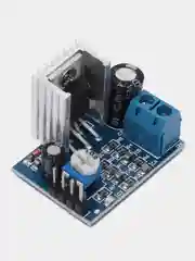 Усилитель мощности звуковой TDA2030A