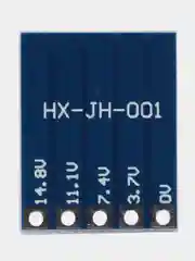 Плата балансировки для Li-ION 4S аккумуляторов