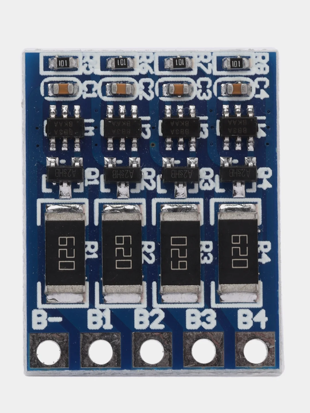 Плата балансировки для Li-ION 4S аккумуляторов