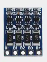 Плата балансировки для Li-ION 4S аккумуляторов