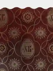 Форма для выпечки кулича, 3 штуки одного размера