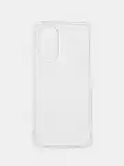 Марсала чехол Huawei Honor X7 / Honor Play 30 Plus Хуавей Хонор Х7 прозрачный силиконовый