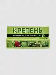 Крепень 6мл - формирует мощные растения в период вегетации