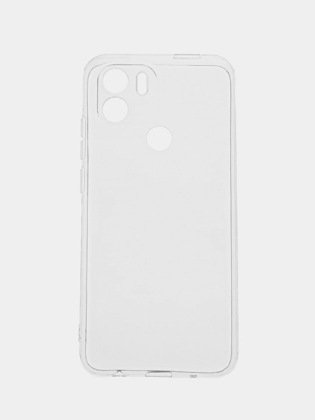 Прозрачный чехол Xiaomi Redmi A1+ Plus / A1+ A2+ Poco C51 Сяоми Редми А1+ А1 Плюс цветной матовый