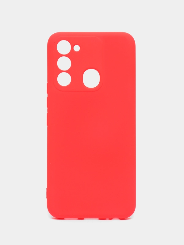 Чехол для Tecno Spark GO 2022 / Tecno Spark 8C, силиконовый