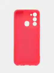 Аметистовый чехол для Tecno Spark GO 2022 / Tecno Spark 8C, силиконовый