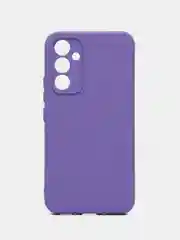 Фиолетовый чехол силиконовый для Samsung Galaxy A54 / Самсунг Галакси А54 Silicone Cover