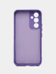 Тёмно-розовый чехол силиконовый для Samsung Galaxy A54 / Самсунг Галакси А54 Silicone Cover