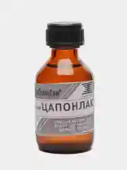 Прозрачный лак "Цапон", 30 мл