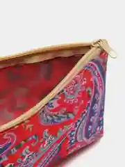 Коричневый косметичка дорожная, женская, 4 вида, 11,5*18,5 см