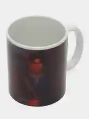 Индиго кружка с принтом Клуб романтики
