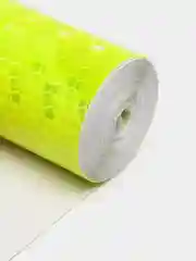 Зеленый светоотражающая лента