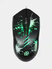 Мышь игровая компьютерная Oklick 399M Stigma, оптическая, USB