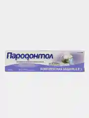 Зубная паста Пародонтол Комплексная защита 124г