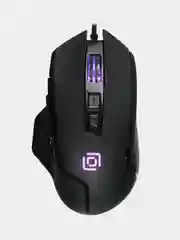 Черный мышь игровая Oklick 945G REVENGE, оптическая, USB