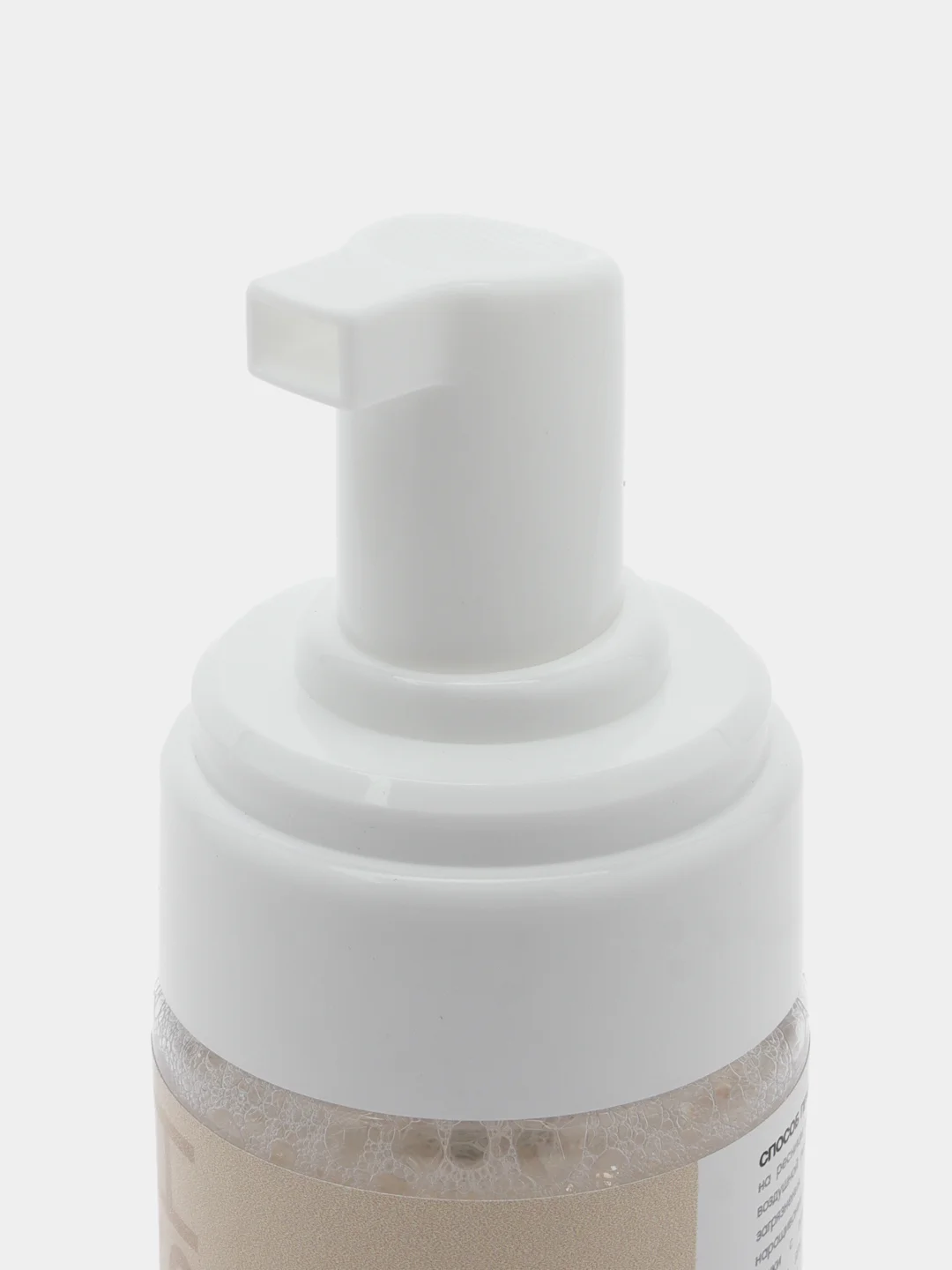 Пенка для наращенных ресниц и бровей Усиленная Level Lash 150ml для мастеров