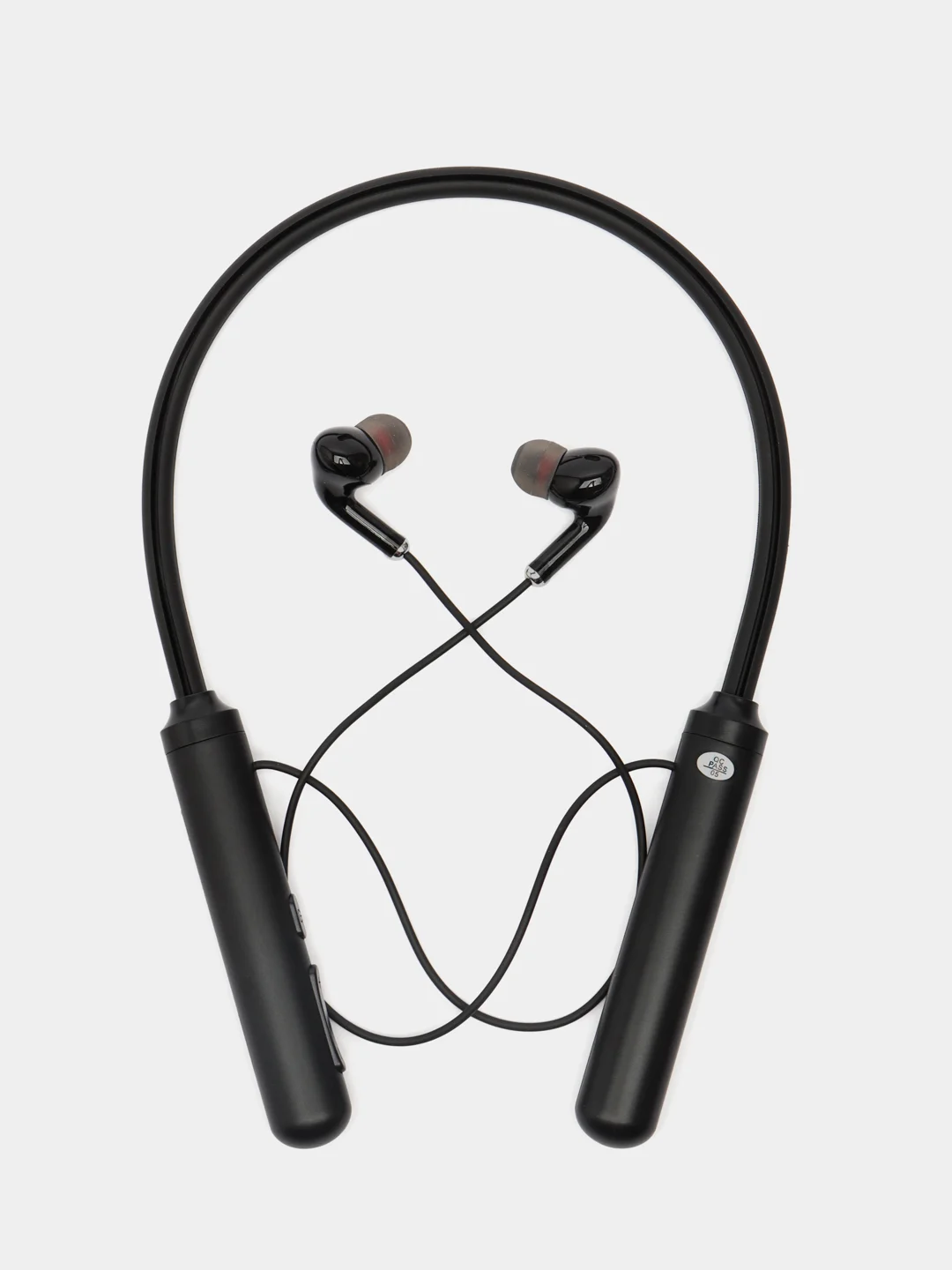 Черный наушники беспроводные, с микрофоном, Bluetooth