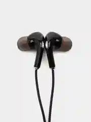 Черный наушники беспроводные, с микрофоном, Bluetooth