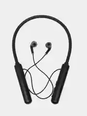 Черный наушники беспроводные, с микрофоном, Bluetooth