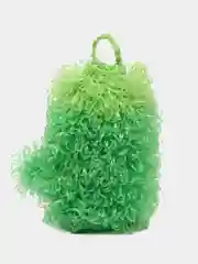 Мочалка варежка, ручная вязка, мочалка для тела, мочалка для душа, мочалка для бани