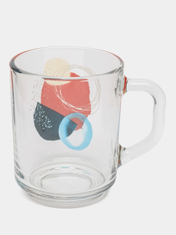 Кружка Gren tea Абстракция